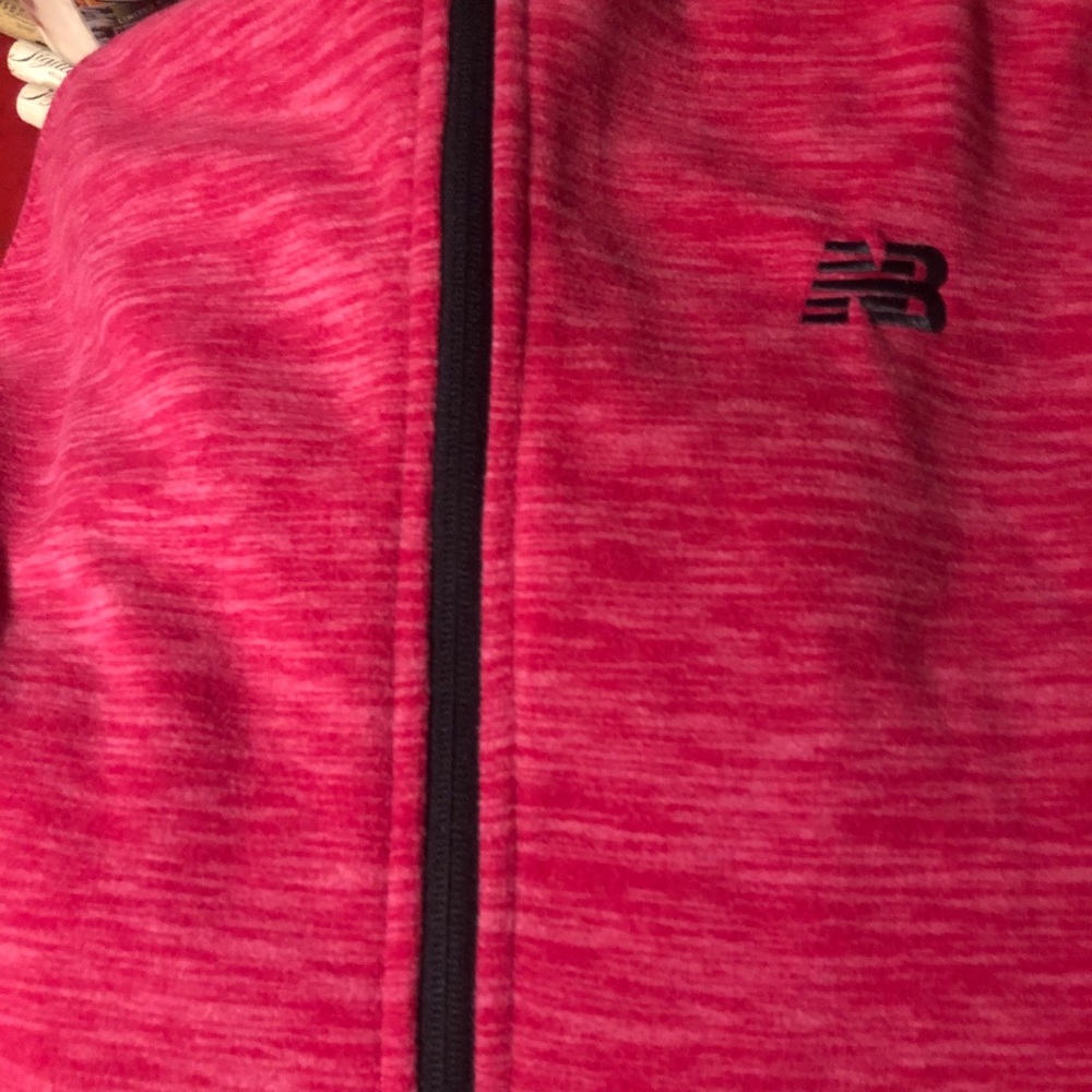 New  Balance fleece Jacket